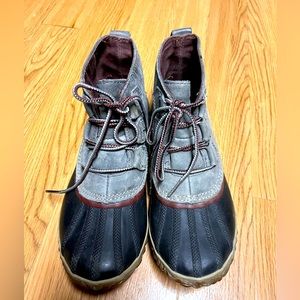 Sorel ankle boots